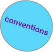   conventions